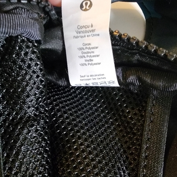 Lululemon Everywhere Belt Bag Heritage 365 Camo Hawaiian - Picture 12 of 15